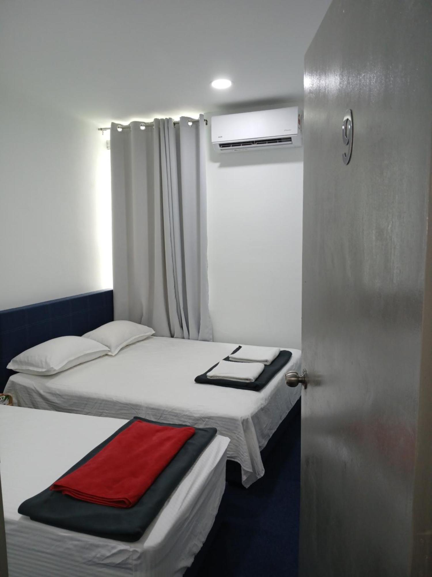 Enviropath Hotel Bayan Lepas Dış mekan fotoğraf