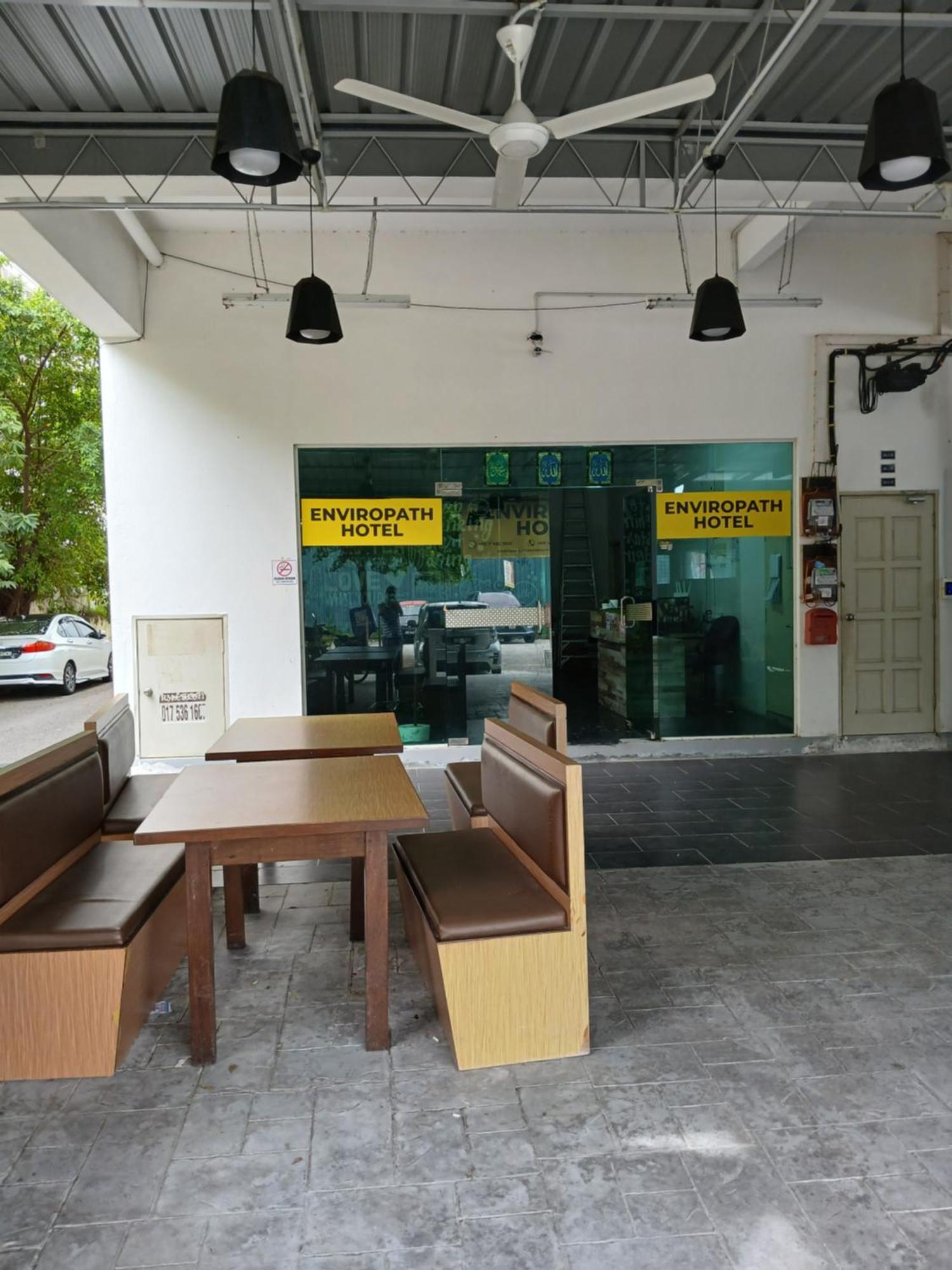 Enviropath Hotel Bayan Lepas Dış mekan fotoğraf