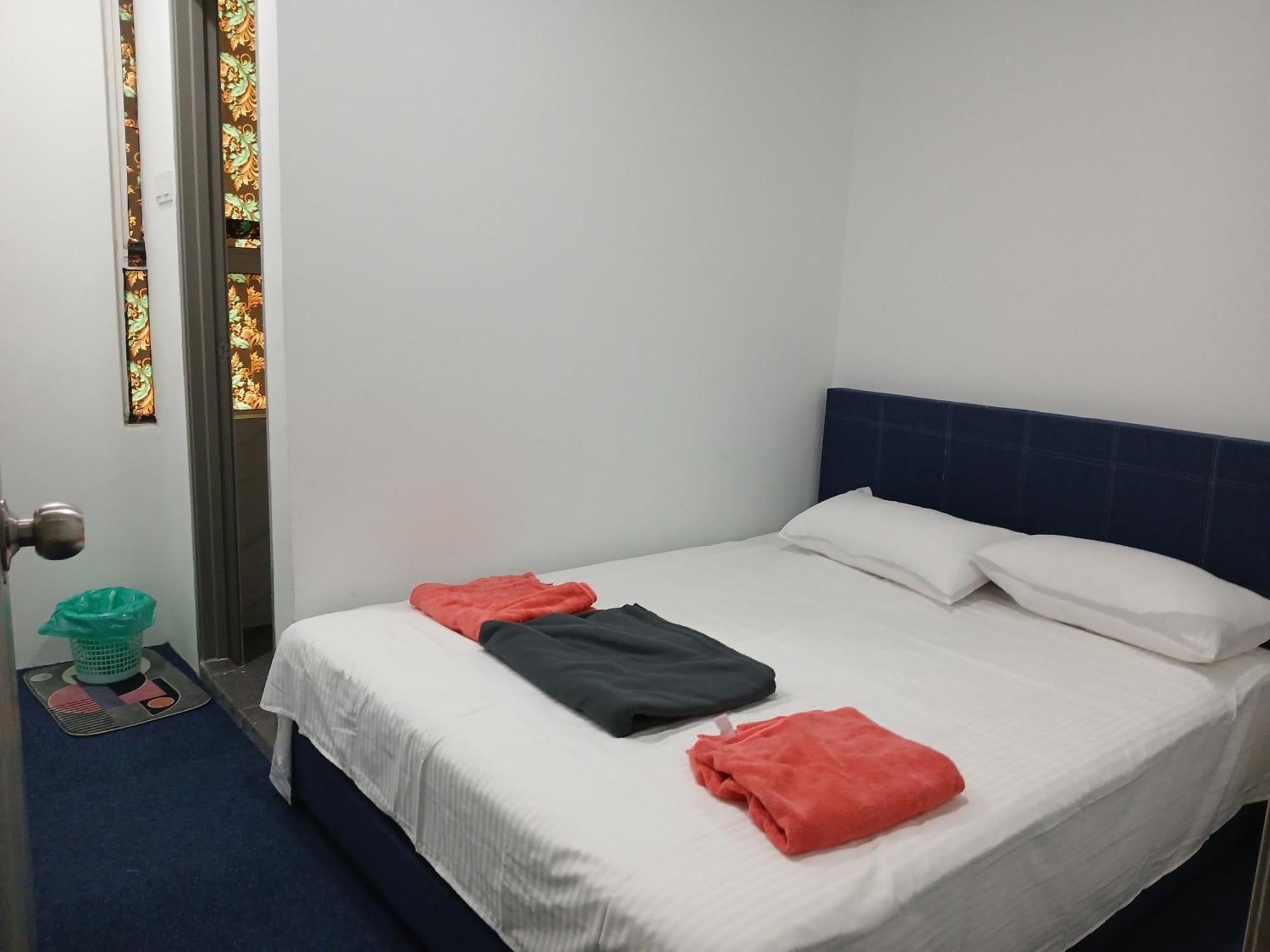 Enviropath Hotel Bayan Lepas Dış mekan fotoğraf