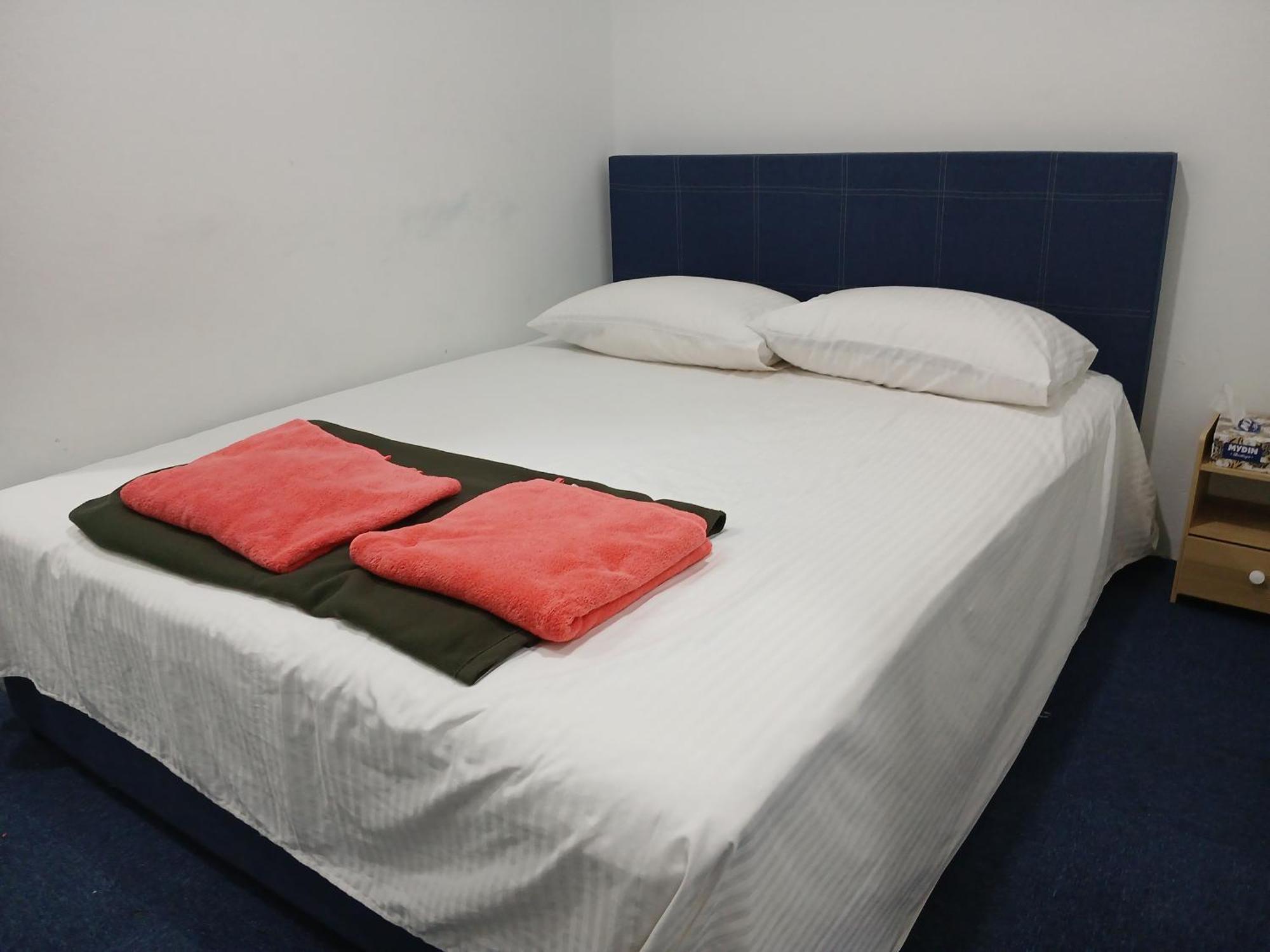Enviropath Hotel Bayan Lepas Dış mekan fotoğraf