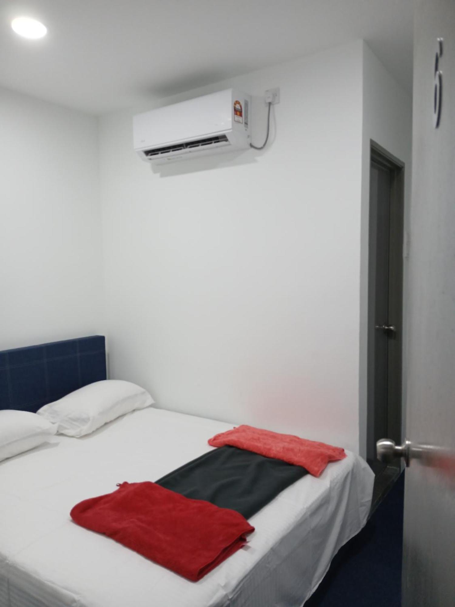 Enviropath Hotel Bayan Lepas Dış mekan fotoğraf